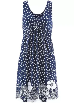 Vest Swing Dress