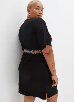 Waist Tape Dress -Enchanted Styles Waist Tape Dress939248FRSB W01