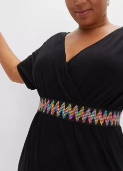 Waist Tape Dress -Enchanted Styles Waist Tape Dress939248FRSB W02