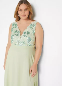 Wedding Dress -Enchanted Styles Wedding Dress954525FRSB W02