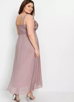 Bonprix Chiffon Dress -Enchanted Styles bonprix Chiffon Dress959653FRSB W01