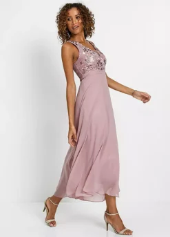 Bonprix Chiffon Dress -Enchanted Styles bonprix Chiffon Dress959653FRSP