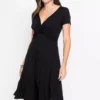 Bonprix Flamenco Knotted Front Dress -Enchanted Styles bonprix Flamenco Knotted Front Dress923357FRSP