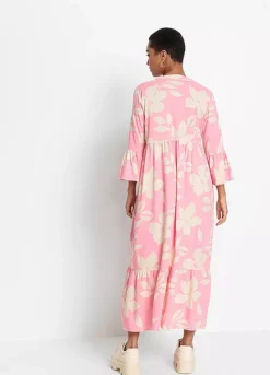 Bonprix Floral Maxi Dress -Enchanted Styles bonprix Floral Maxi Dress927824FRSP W01