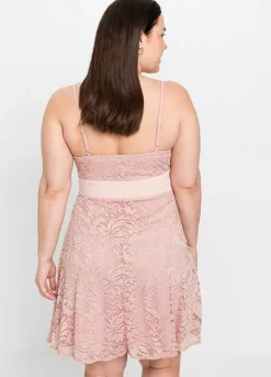 Bonprix Lace Shell Dress -Enchanted Styles bonprix Lace Shell Dress978009FRSB W01