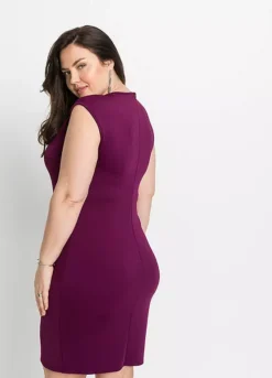 Bonprix Lattice Strap Dress -Enchanted Styles bonprix Lattice Strap Dress924964FRSB W01