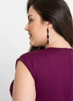 Bonprix Lattice Strap Dress -Enchanted Styles bonprix Lattice Strap Dress924964FRSB W02