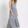 Bonprix Printed Maxi Dress -Enchanted Styles bonprix Printed Maxi Dress963557FRSP