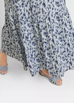 Bonprix Printed Maxi Dress -Enchanted Styles bonprix Printed Maxi Dress963557FRSP W03