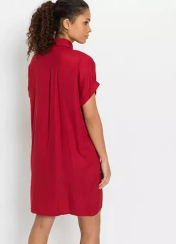 Bonprix Shirt Dress -Enchanted Styles bonprix Shirt Dress939548FRSP W01