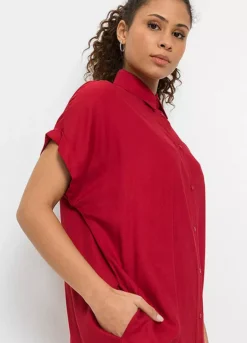 Bonprix Shirt Dress -Enchanted Styles bonprix Shirt Dress939548FRSP W02